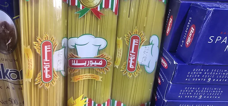 معكرونة  فيوريلا سباكيتي 400 غ