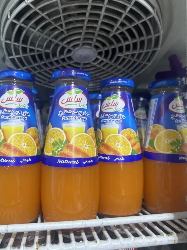 سلس بلور 250 مل