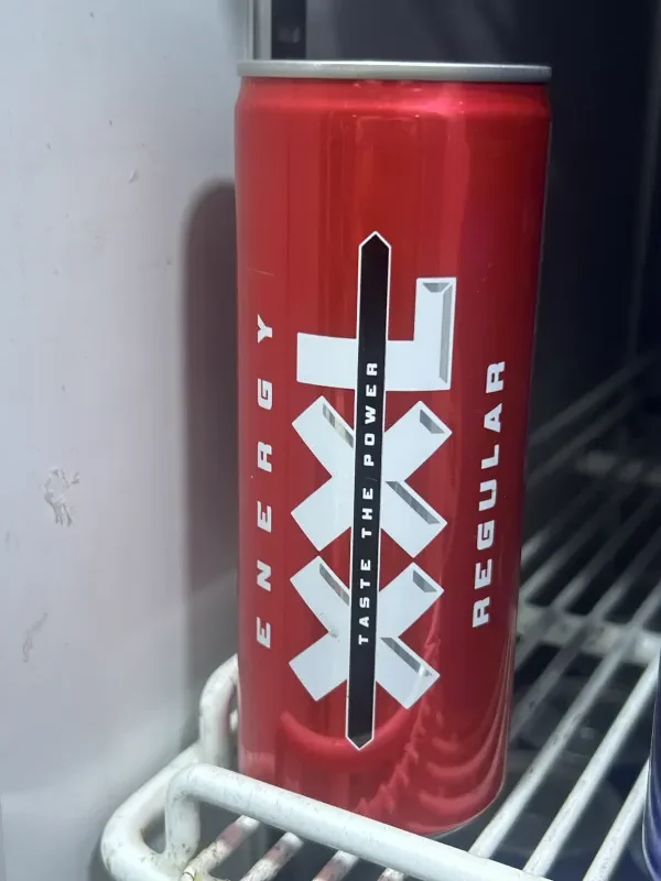 XXL  مشروب طاقة 250 مل
